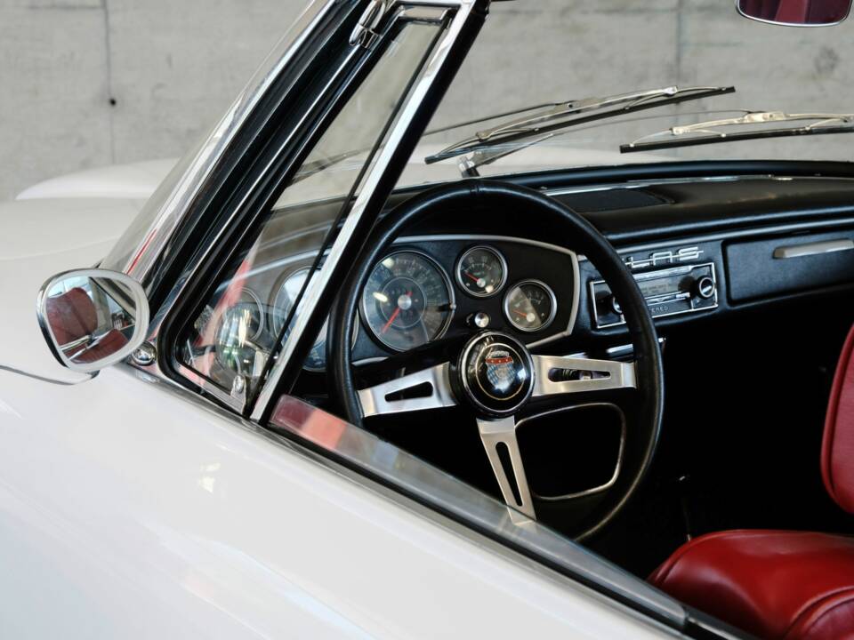 Bild 18/45 von Glas 1300 GT (1965)
