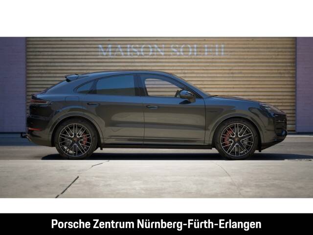 Bild 6/16 von Porsche Cayenne S E-Hybrid (2026)