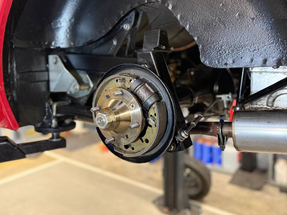 Image 40/40 of Austin-Healey Sprite Mk I (1958)