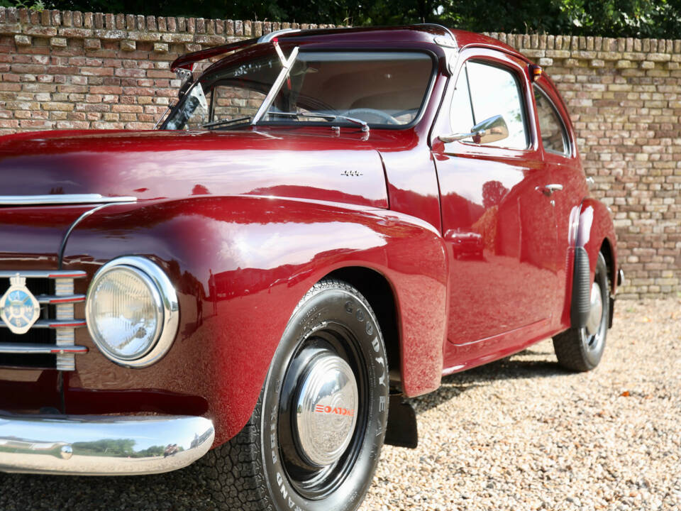 Bild 20/50 von Volvo PV 444 (1955)