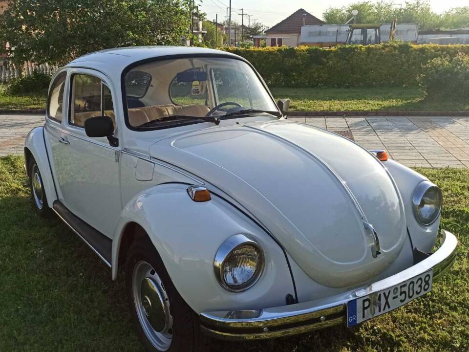 Imagen 1/6 de Volkswagen Coccinelle 1303 (1979)