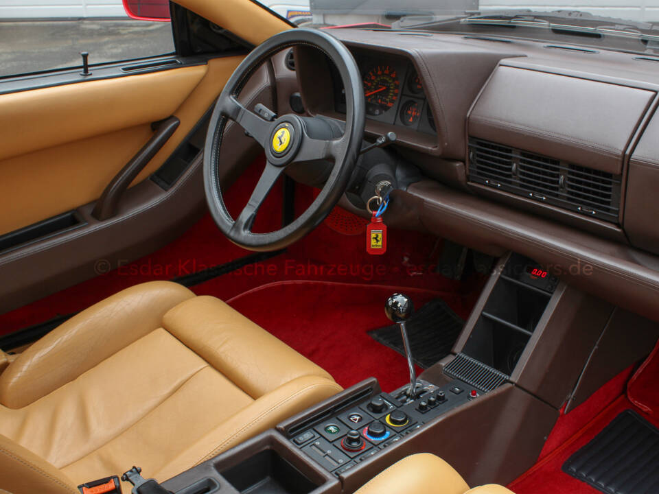 Imagen 9/40 de Ferrari Testarossa (1989)