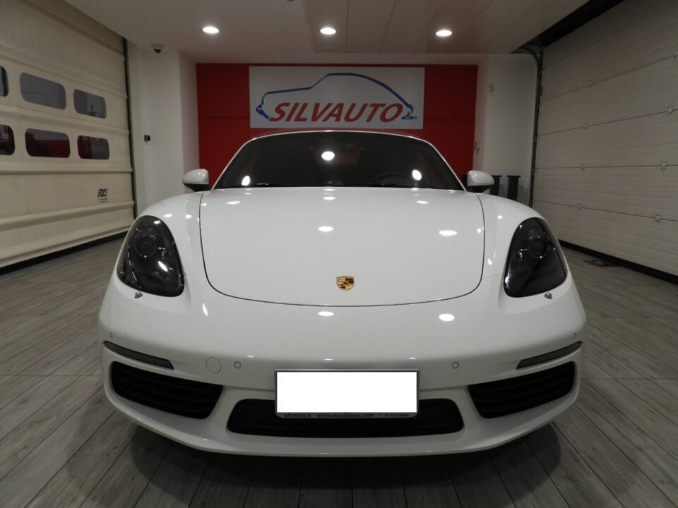 Bild 2/15 von Porsche 718 Boxster (2021)