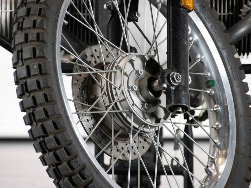 Immagine 37/50 di BMW R 80 G/S "Paris Dakar" (1986)