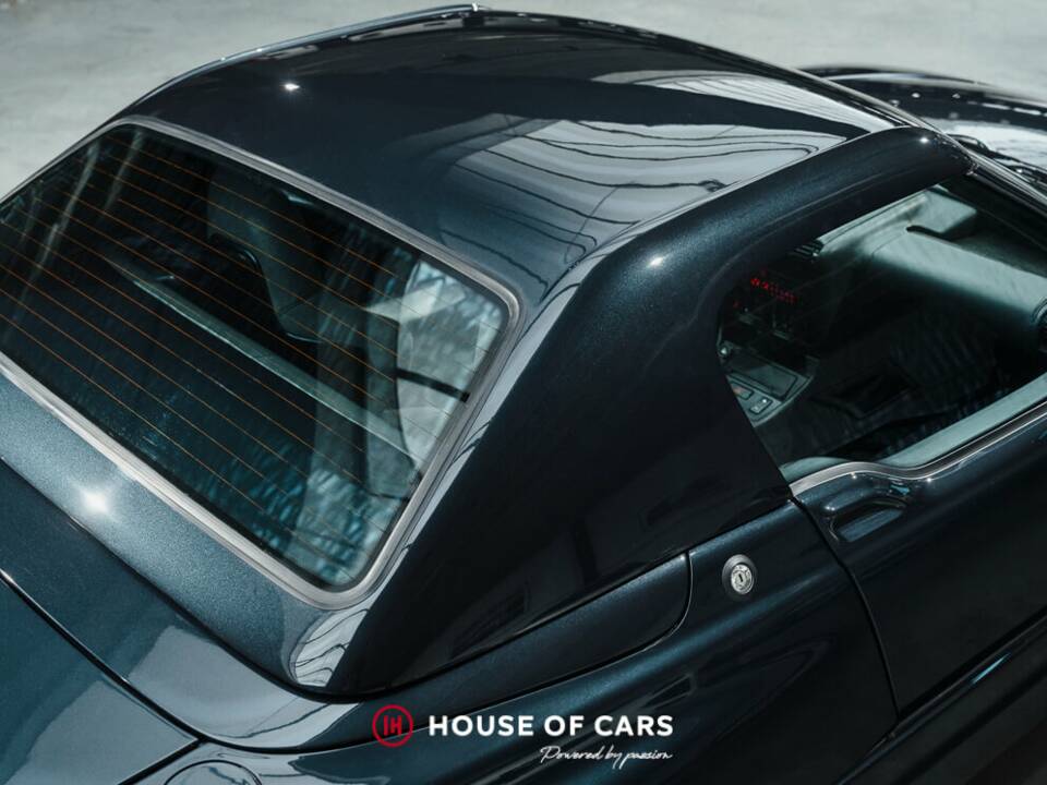 Bild 14/25 von BMW Z1 Roadster (1991)