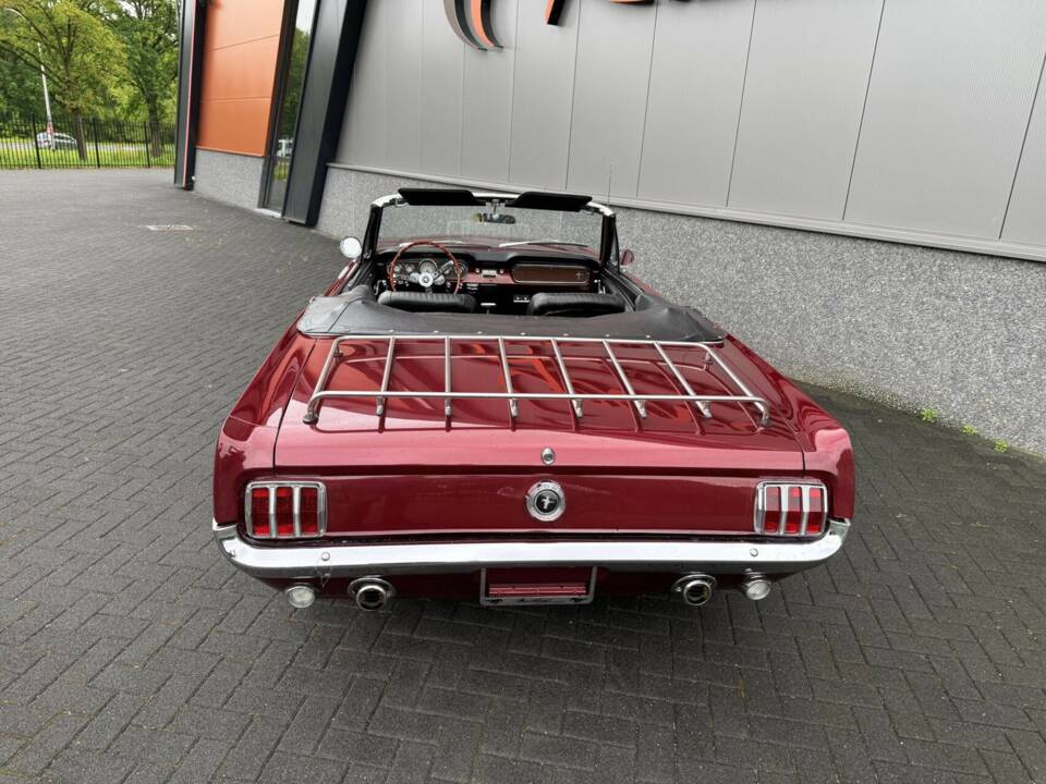 Bild 10/45 von Ford Mustang GT (1965)