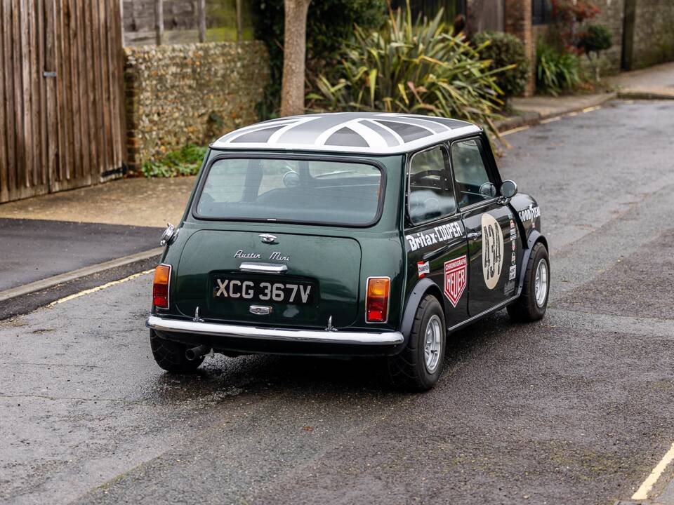 Afbeelding 19/50 van Austin Mini 1000 (1979)