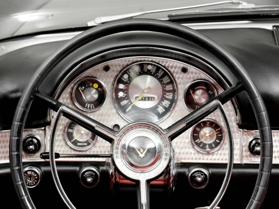Immagine 13/20 di Ford Thunderbird (1957)