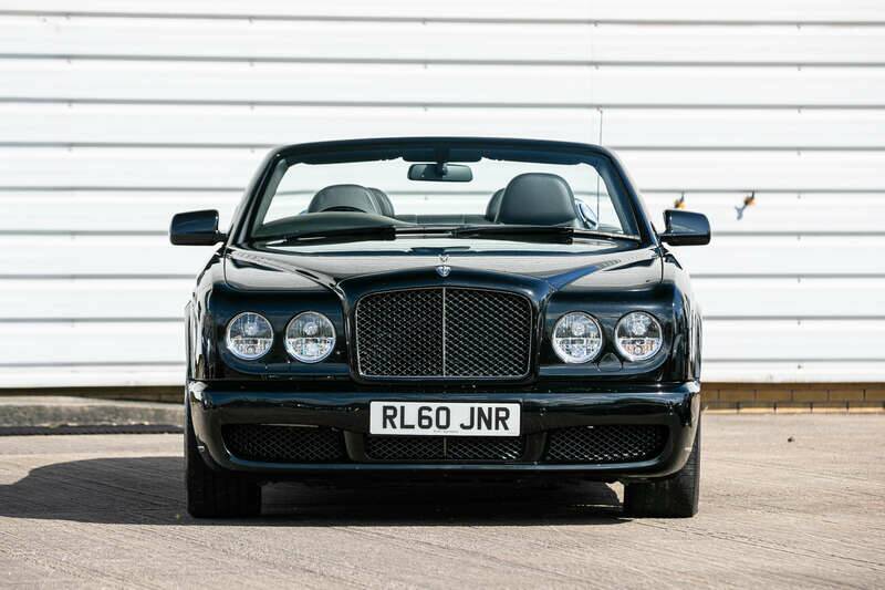 Image 6/29 de Bentley Azure T (2010)