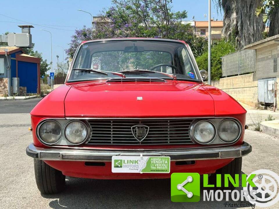 Image 2/10 of Lancia Fulvia Coupe (1972)