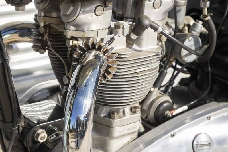 Image 45/46 of Triumph Tiger 100 II (1954)