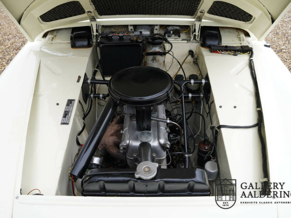 Image 3/50 of Borgward Isabella Coupe (1957)