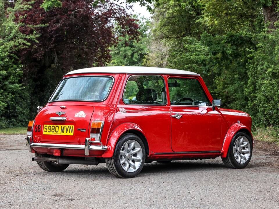 Image 4/27 of Rover Mini Cooper Sport (1999)