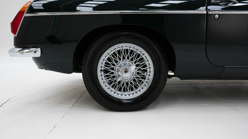 Afbeelding 15/15 van MG MGB (1973)
