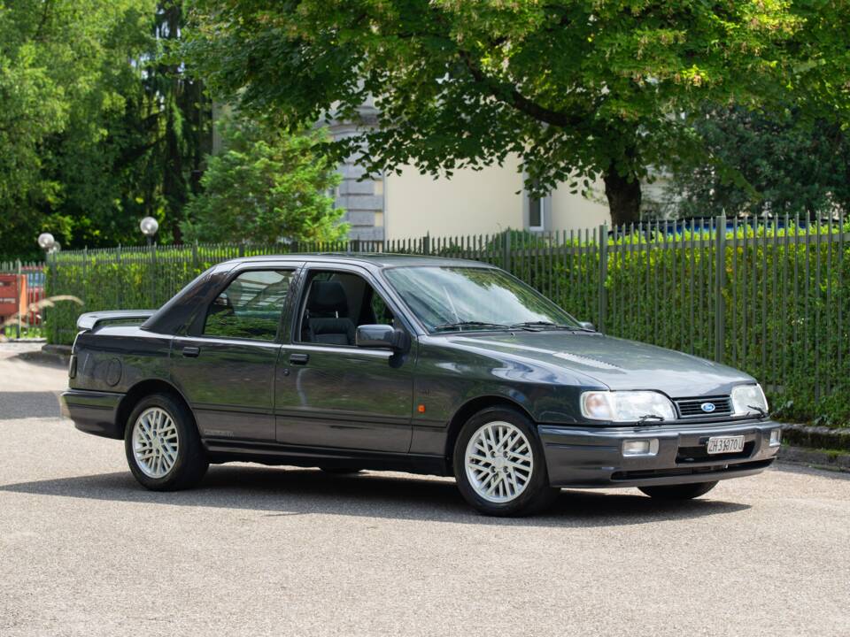 Afbeelding 6/55 van Ford Sierra Cosworth 4x4 (1990)