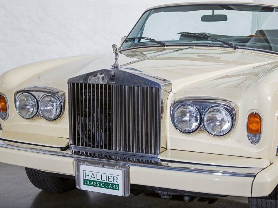 Bild 4/22 von Rolls-Royce Corniche I (1986)