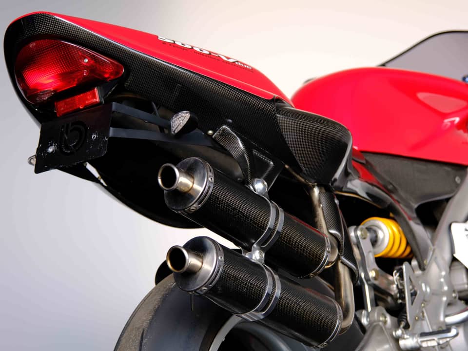 Image 85/94 of Bimota 500 V-Due (2003)