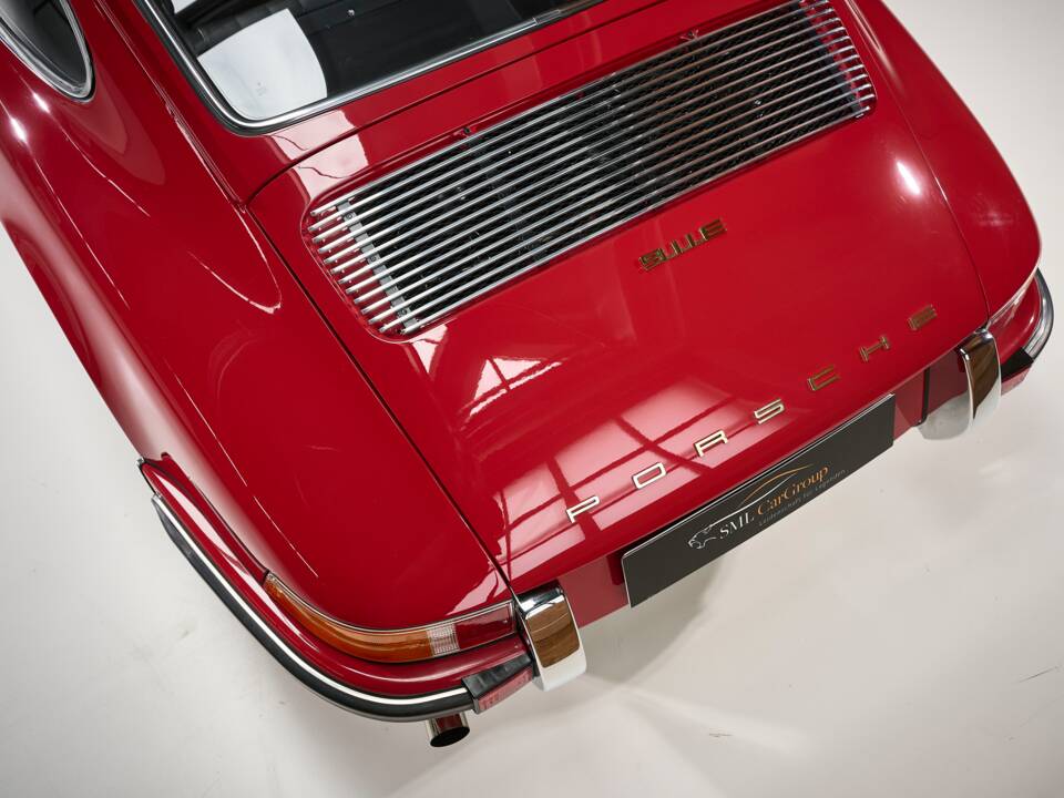 Afbeelding 26/44 van Porsche 911 2.0 E (1969)