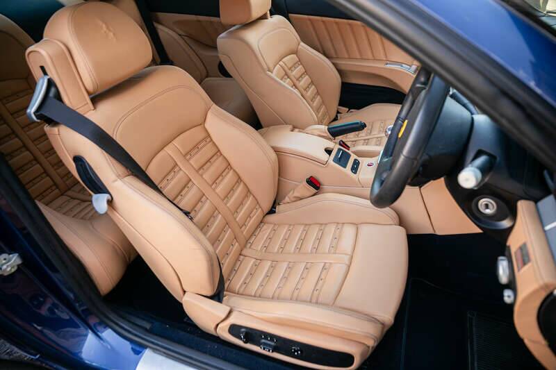 Bild 28/50 von Ferrari 612 Scaglietti (2005)
