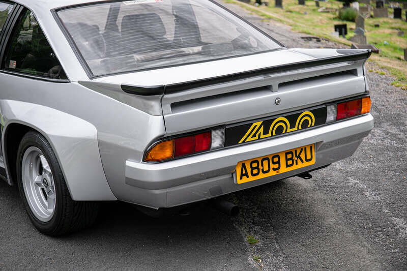 Image 9/49 of Opel Manta 400 (1984)