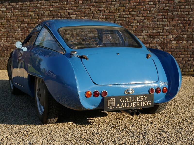 Image 19/50 of Panhard Dyna 120 Spider X 86 (1954)