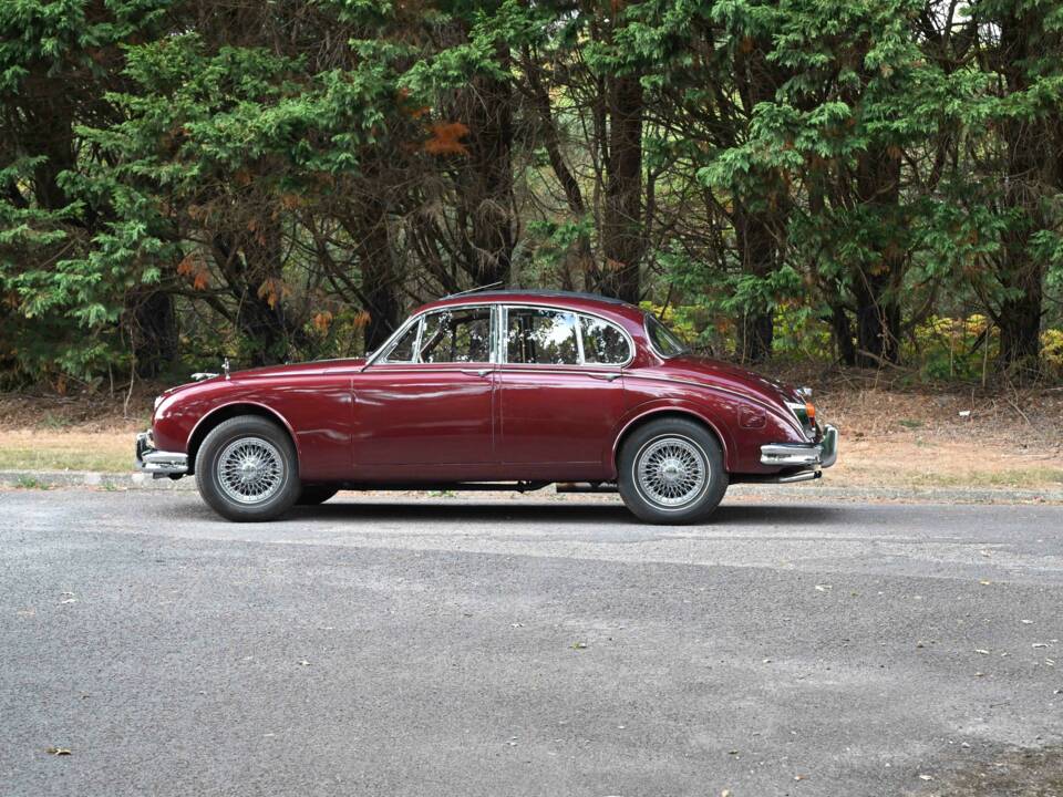 Bild 19/48 von Jaguar Mk II 3.8 (1963)