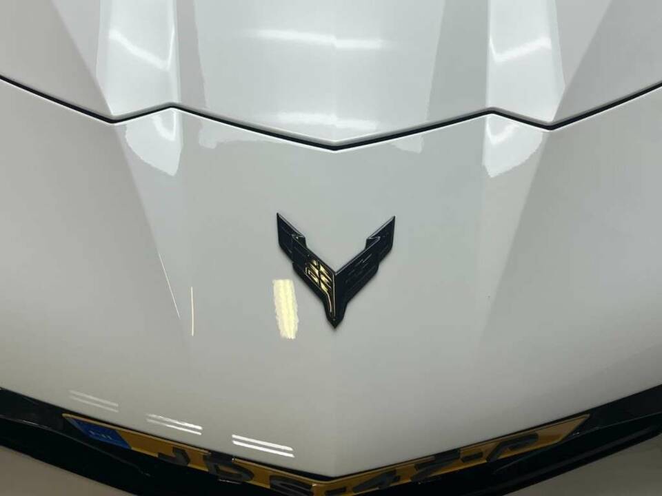 Image 26/50 of Chevrolet Corvette Z06 (2024)