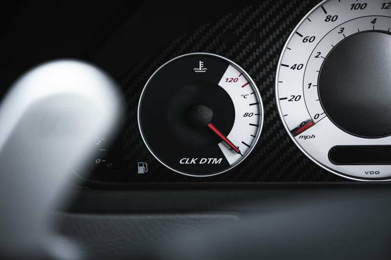 Image 37/50 of Mercedes-Benz CLK DTM AMG (2004)