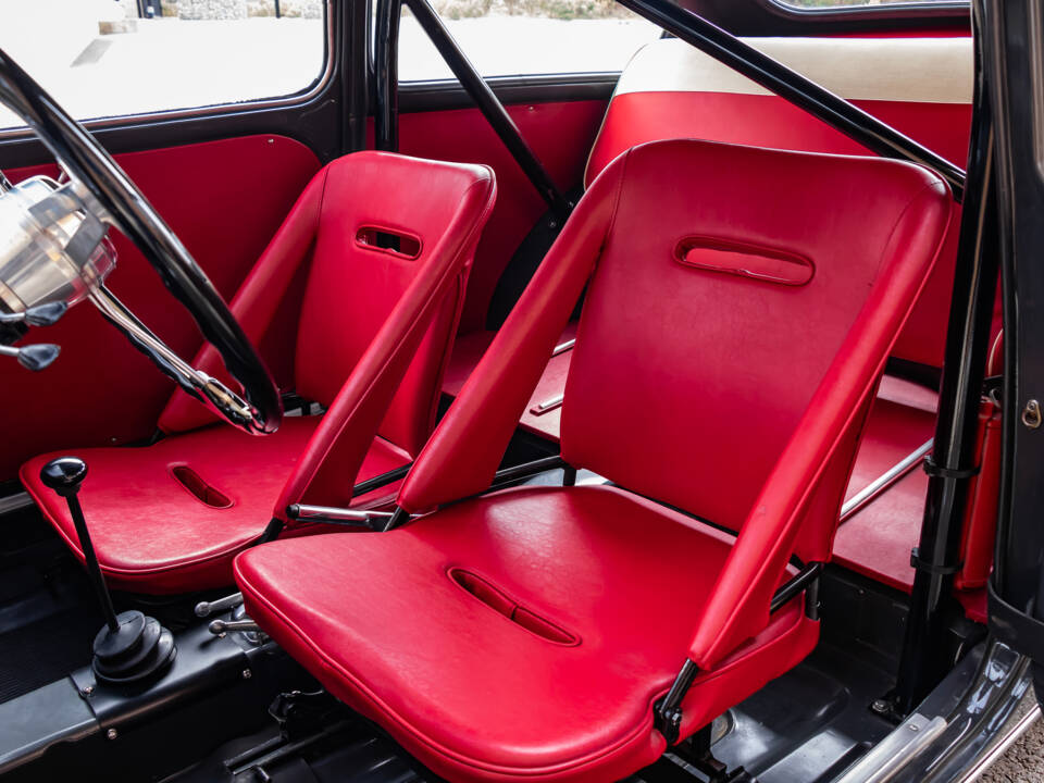Imagen 24/40 de Abarth Fiat 750 Zagato (1959)