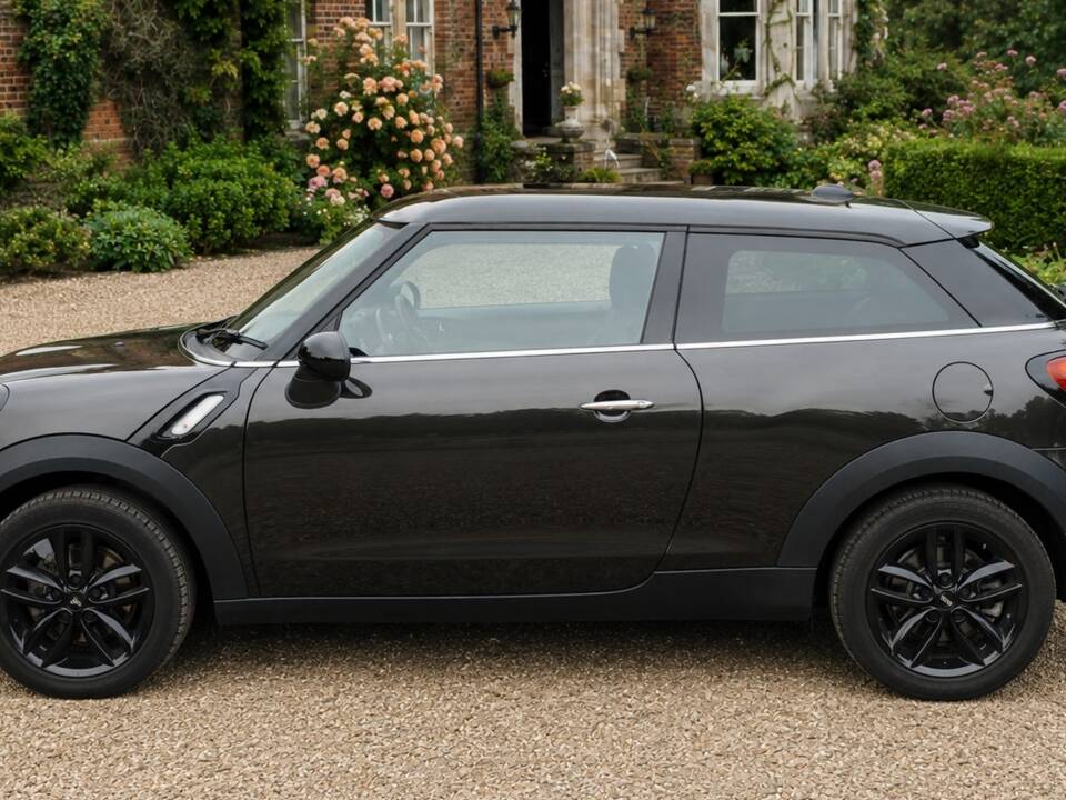 Bild 5/6 von Mini Paceman Cooper SD All4 (2015)