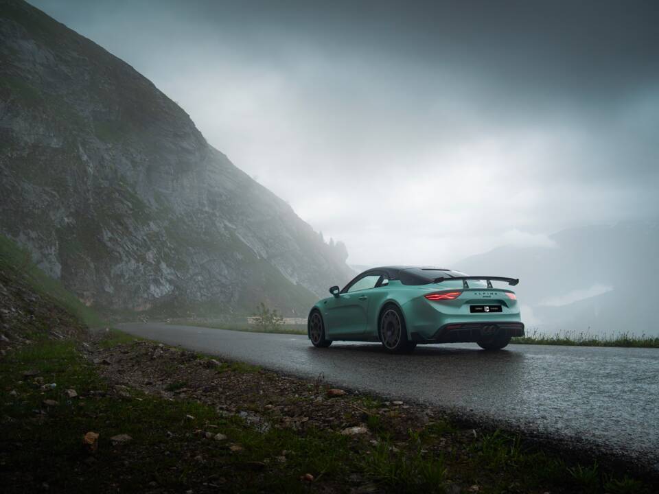 Image 12/36 de Alpine A 110 R (2024)