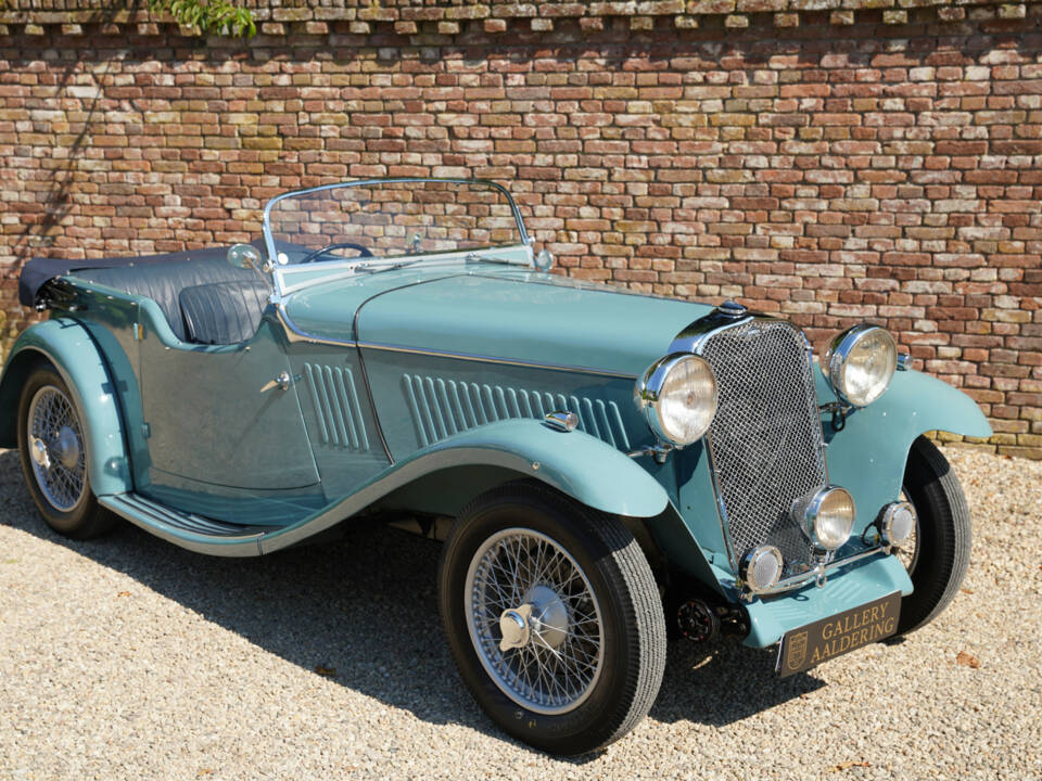Image 43/50 of Singer 1 1&#x2F;2 Sports Tourer (1934)