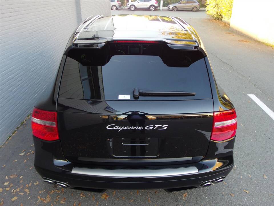 Afbeelding 7/100 van Porsche Cayenne GTS (2009)