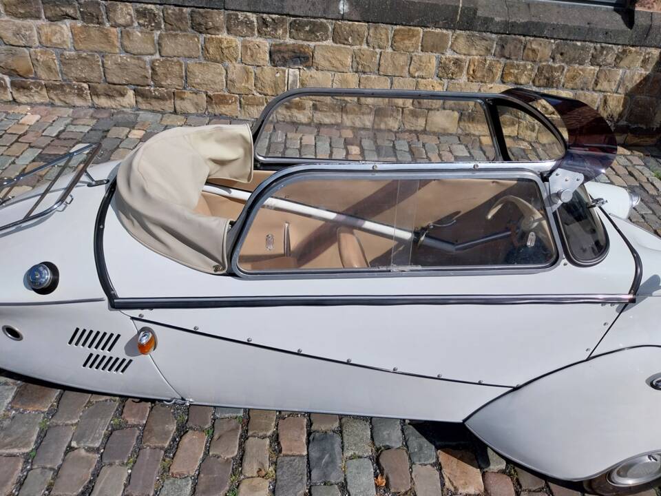 Image 44/45 de Messerschmitt &#x2F; FMR KR 200 (1960)