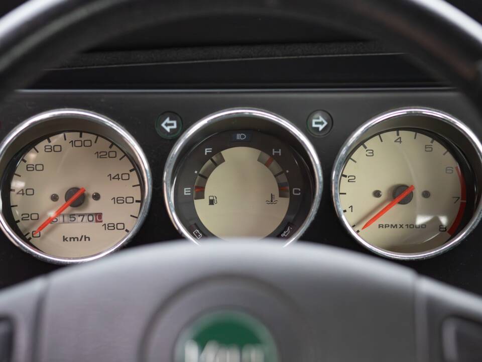 Bild 26/36 von Mini Cooper 1.3i MPI (2000)