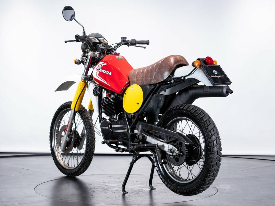 Afbeelding 2/50 van Cagiva DUMMY (1983)