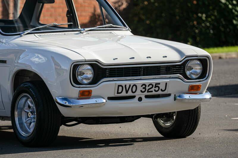 Image 8/38 of Ford Escort Twin Cam (1970)