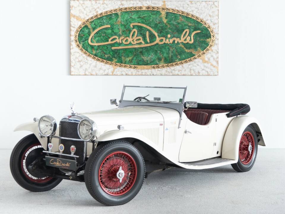 Image 1/43 of Alvis Speed 20 (1933)