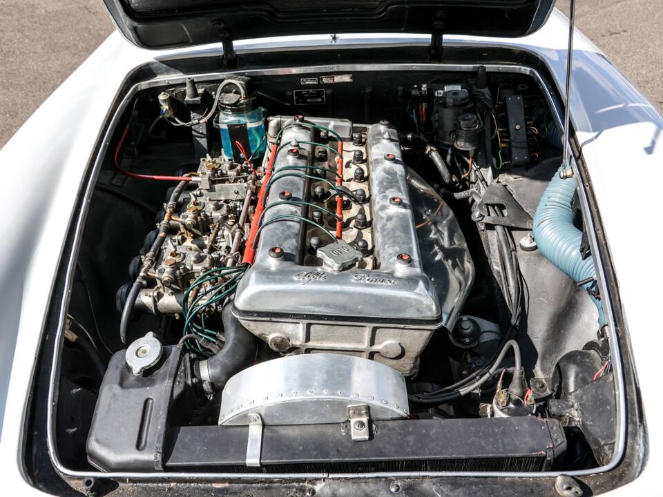 Bild 13/35 von Alfa Romeo 2600 Spider (1963)