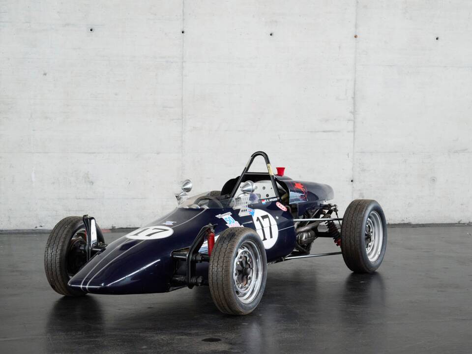 Bild 2/50 von Kaimann Formel Vau IV 1300 (1969)