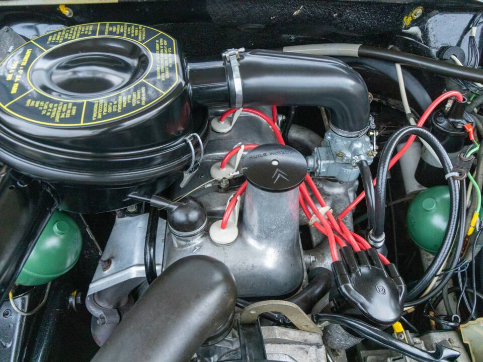 Afbeelding 28/50 van Citroën D Spécial (1971)