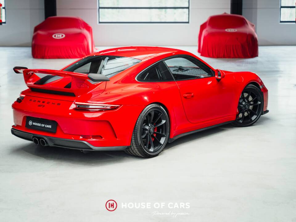 Bild 6/24 von Porsche 911 GT3 (2018)
