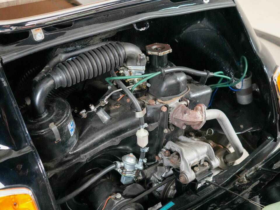 Image 14/41 de FIAT Ghia 500 Jolly (1973)