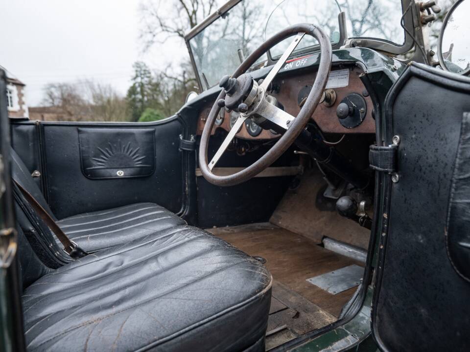 Imagen 45/50 de Sunbeam 20/60 hp DHC (1927)