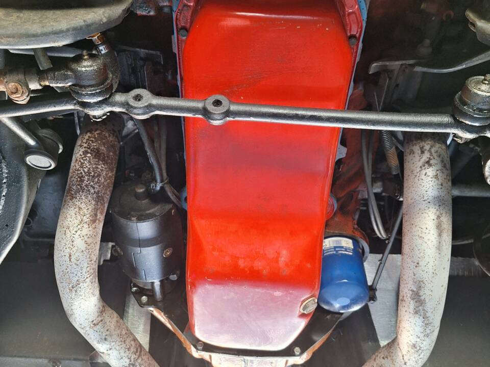 Bild 21/21 von Chevrolet Corvette Stingray (1972)