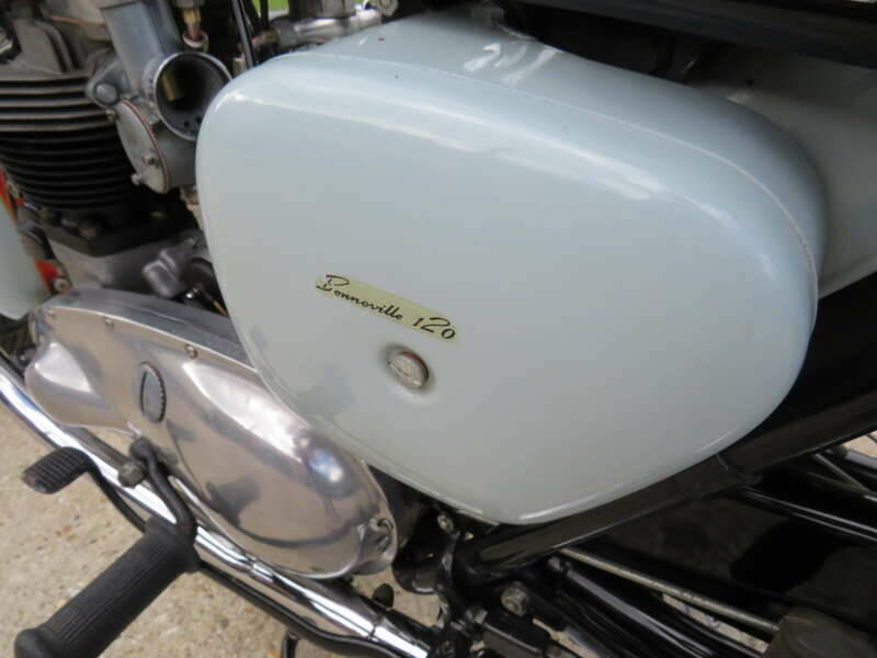 Bild 18/46 von Triumph DUMMY (1959)