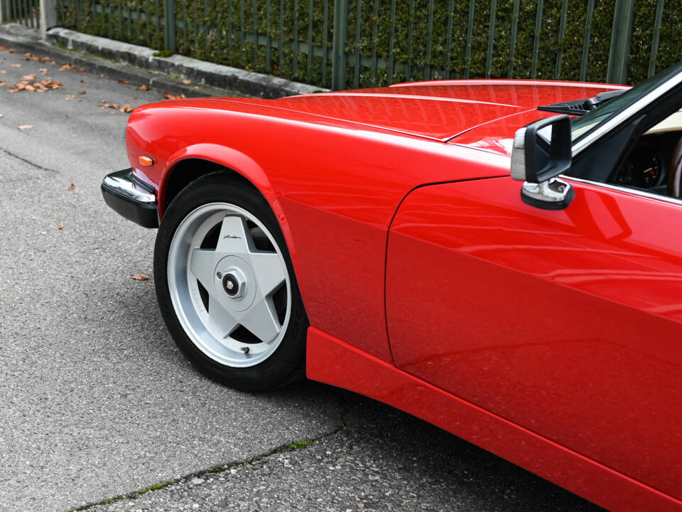 Image 8/45 of Jaguar XJ-S Convertible (1990)