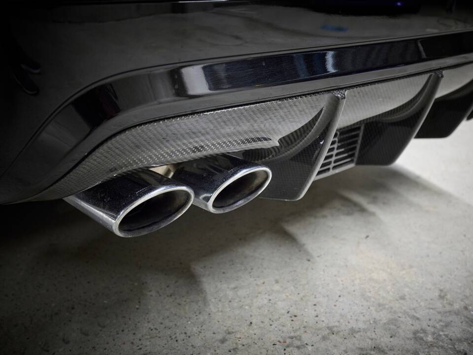 Bild 54/100 von Mercedes-Benz CLK 63 AMG Black Series (2007)
