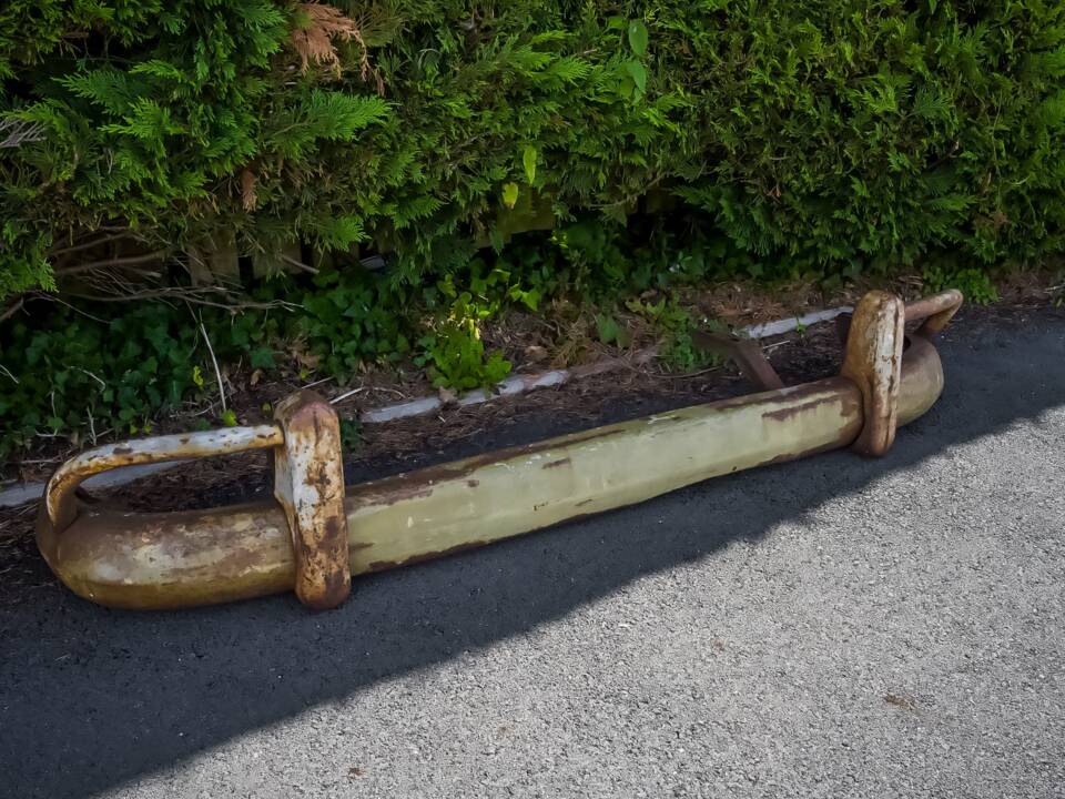 Bild 14/21 von Volkswagen T2 Pickup 1.6 (1959)