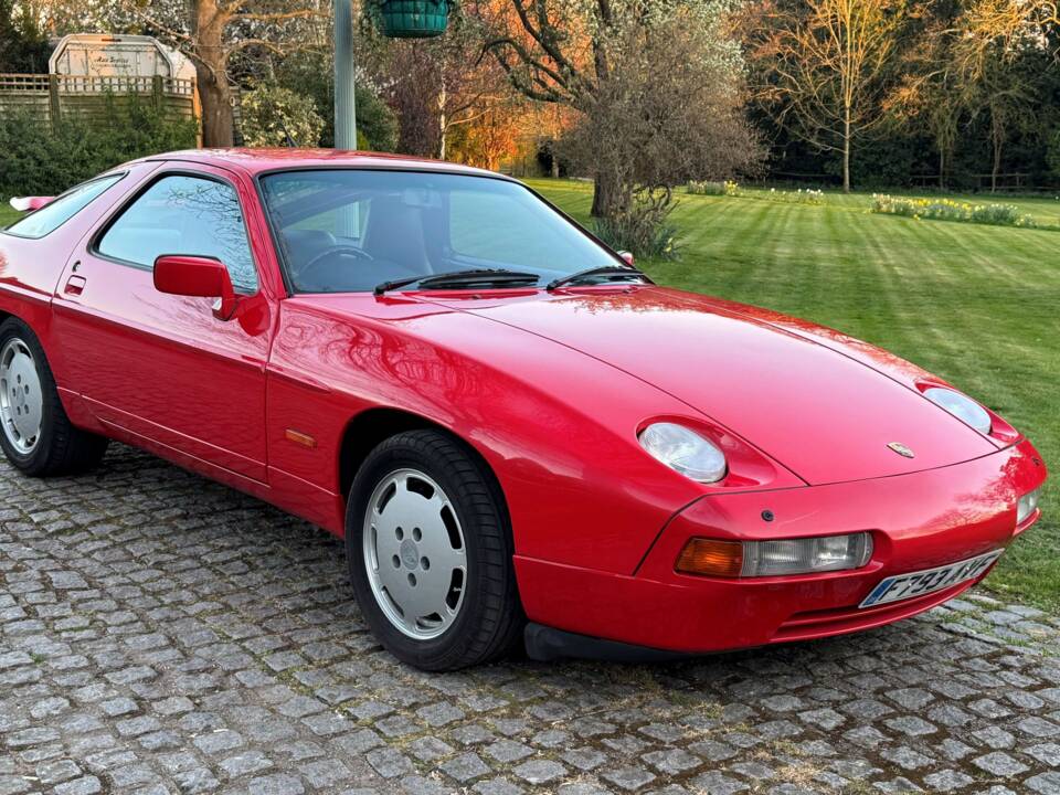 Bild 1/10 von Porsche 928 S4 (1989)